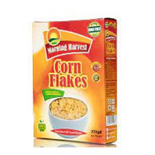 Morning Harvest Cornflakes 250 g Box